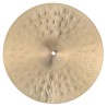 Meinl Hi Hat 14" Byzance Traditional Extra Hammered B14EHH