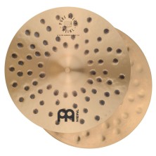 Meinl Hi Hat 14" Pure Alloy Hi Hat Extra Hammered PA14EHH