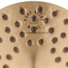 Meinl Hi Hat 14" Pure Alloy Hi Hat Extra Hammered PA14EHH