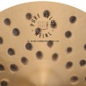 Meinl Hi Hat 14" Pure Alloy Hi Hat Extra Hammered PA14EHH