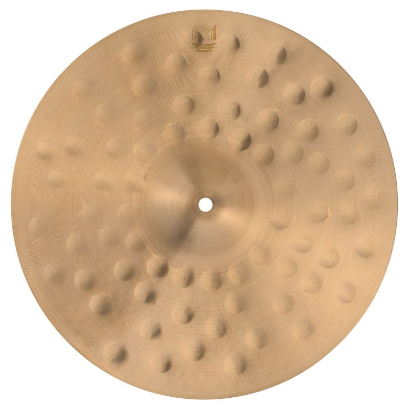 1017260 Meinl Hi Hat 14" Pure Alloy Hi Hat Extra Hammered PA14EHH