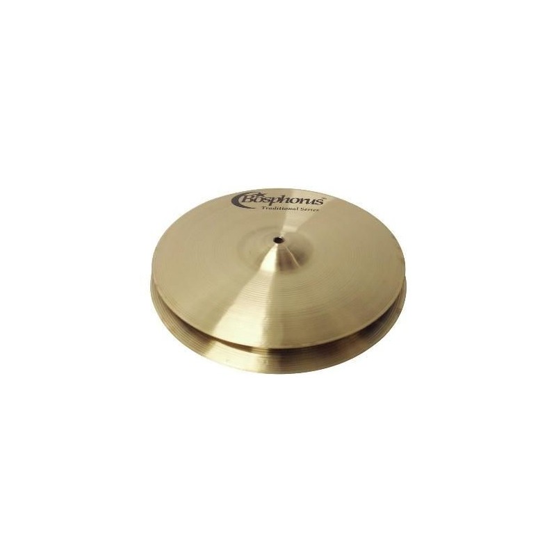 470TRHH16 Bosphorus Tradicional Hi Hat 16