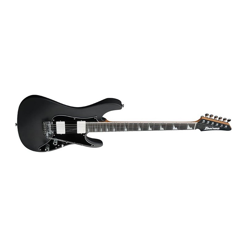 BER10 Ibanez BER10 Bernth Signature Model Edición Limitada Black Guitarra Eléctrica con Funda