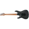 Ibanez BER10 Bernth Signature Model Edición Limitada Black Guitarra Eléctrica con Funda
