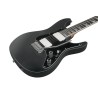 Ibanez BER10 Bernth Signature Model Edición Limitada Black Guitarra Eléctrica con Funda