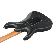 BER10 Ibanez BER10 Bernth Signature Model Edición Limitada Black Guitarra Eléctrica con Funda
