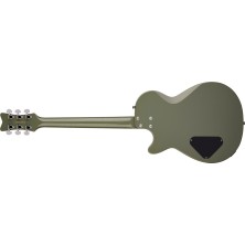2814101590 Gretsch Streamliner Jet Club 1 Pickup LF Olive Drab Guitarra Eléctrica