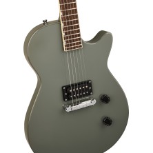 2814101590 Gretsch Streamliner Jet Club 1 Pickup LF Olive Drab Guitarra Eléctrica