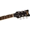 Gretsch Streamliner Jet Club 1 Pickup LF Olive Drab Guitarra Eléctrica