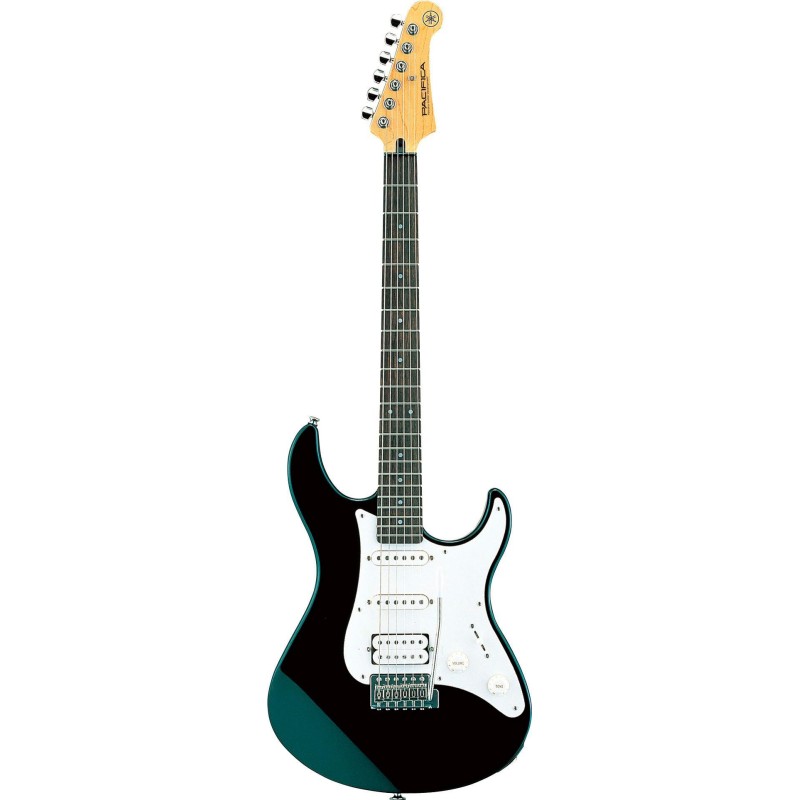 GPA112JBLII Yamaha Pacifica 112J Black MK2