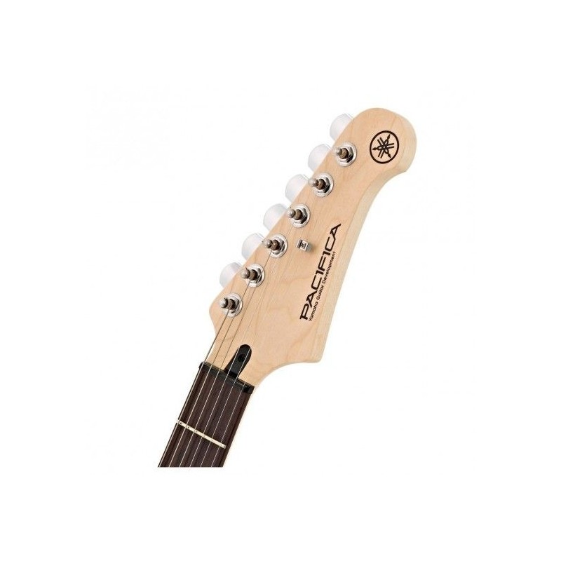 GPA112JBLII Yamaha Pacifica 112J Black MK2