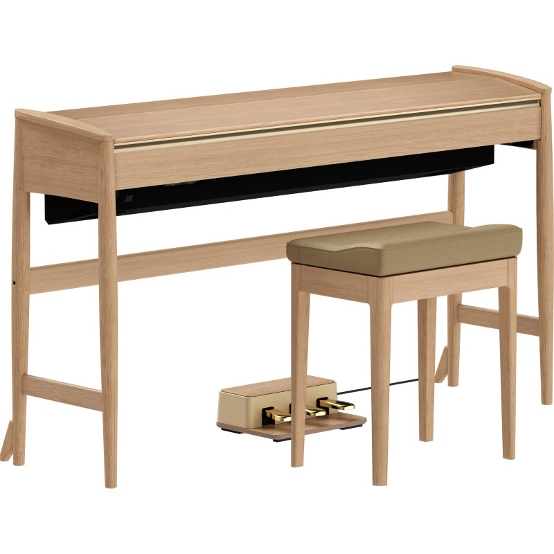 KF-20-KO Roland KF-20 KW Kiyola Piano digital Premium Pure Oak