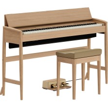 KF-20-KO Roland KF-20 KW Kiyola Piano digital Premium Pure Oak