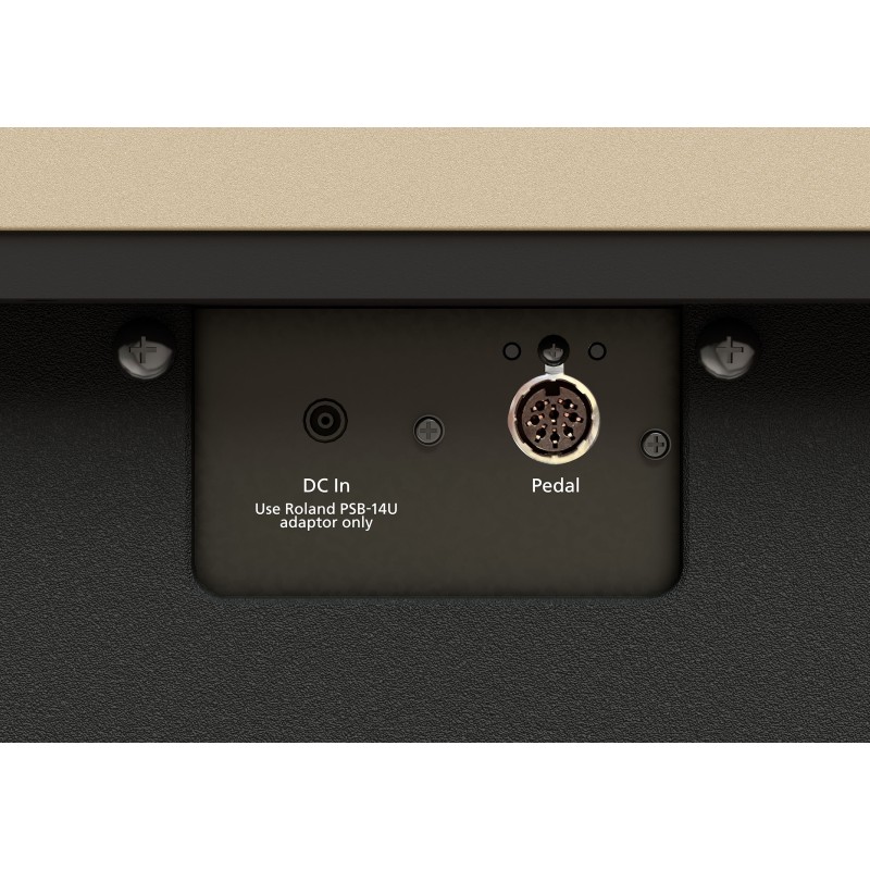 KF-20-KO Roland KF-20 KW Kiyola Piano digital Premium Pure Oak