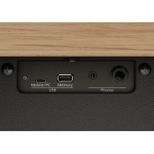 KF-20-KO Roland KF-20 KW Kiyola Piano digital Premium Pure Oak