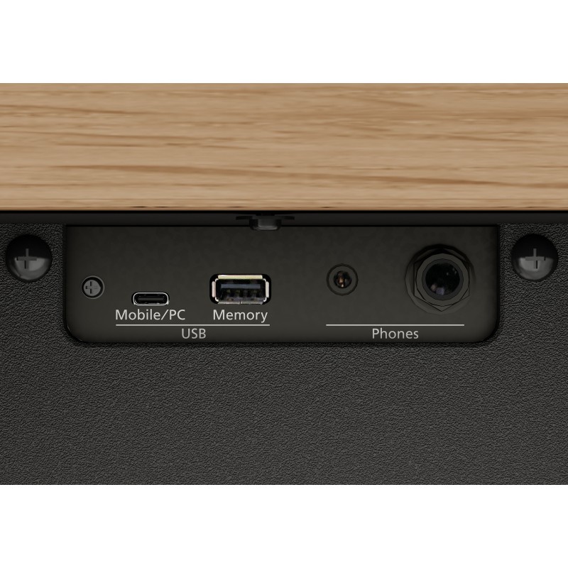 KF-20-KO Roland KF-20 KW Kiyola Piano digital Premium Pure Oak