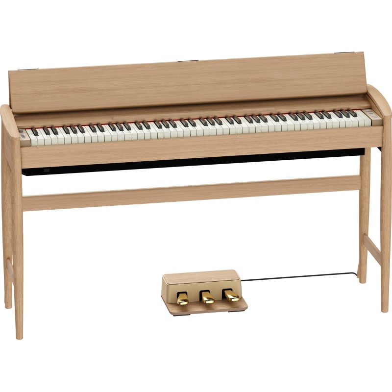 KF-20-KO Roland KF-20 KW Kiyola Piano digital Premium Pure Oak