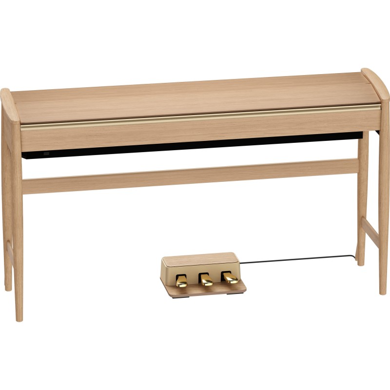 KF-20-KO Roland KF-20 KW Kiyola Piano digital Premium Pure Oak