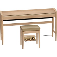 KF-20-KO Roland KF-20 KW Kiyola Piano digital Premium Pure Oak