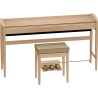 Roland KF-20 KW Kiyola Piano digital Premium Pure Oak