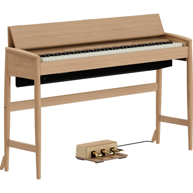 KF-20-KO Roland KF-20 KW Kiyola Piano digital Premium Pure Oak