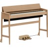 Roland KF-20 KW Kiyola Piano digital Premium Pure Oak