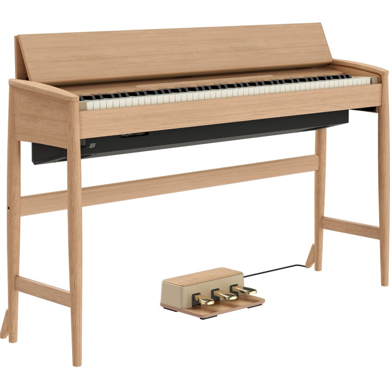 KF-20-KO Roland KF-20 KW Kiyola Piano digital Premium Pure Oak