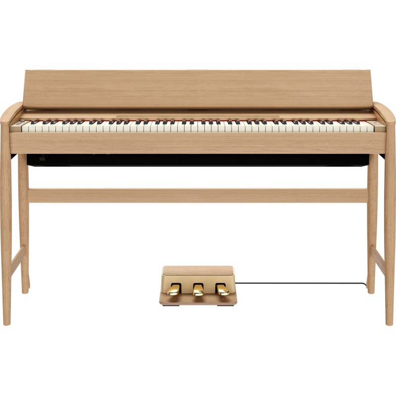 KF-20-KO Roland KF-20 KW Kiyola Piano digital Premium Pure Oak