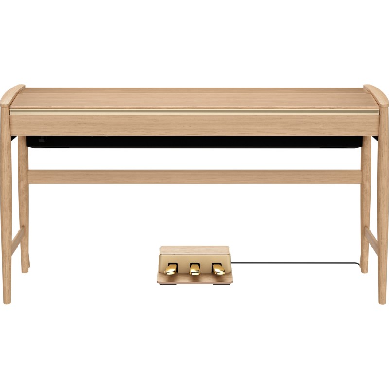 KF-20-KO Roland KF-20 KW Kiyola Piano digital Premium Pure Oak