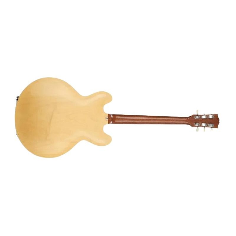 59ES335VOVNNH1 Gibson 1959 ES-335 Reissue VOS Vintage Natural Guitarra Eléctrica
