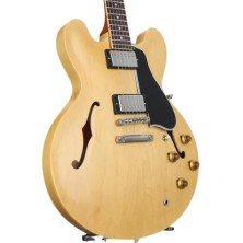 59ES335VOVNNH1 Gibson 1959 ES-335 Reissue VOS Vintage Natural Guitarra Eléctrica