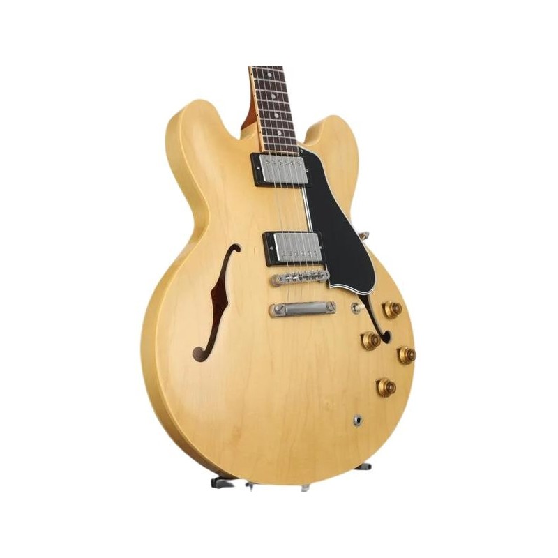 59ES335VOVNNH1 Gibson 1959 ES-335 Reissue VOS Vintage Natural Guitarra Eléctrica