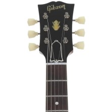 59ES335VOVNNH1 Gibson 1959 ES-335 Reissue VOS Vintage Natural Guitarra Eléctrica