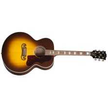 Gibson SJ200 Studio Walnut Satin Walnut Burst