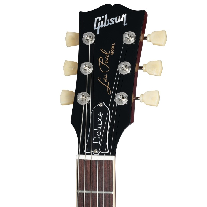 LPDX00WRCH1 Gibson Les Paul Deluxe 70S Plain Top Guitarra Eléctrica