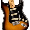 Fender AM Ultra Luxe Strat Mn-2sb