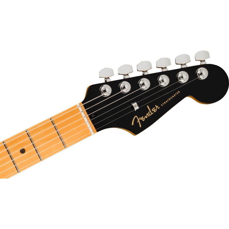 0118062703 Fender AM Ultra Luxe Strat Mn-2sb