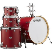 Yamaha Tour Custom Standard Candy Apple Satin