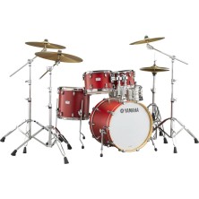TMP2F4CAS Yamaha Tour Custom Standard Candy Apple Satin