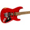 EVH Frankenstein Relic, diapasón de arce, rojo