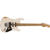 EVH Frankie Relic White Guitarra Eléctrica