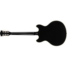 DANG-DAEDCTSBKSNS D'Angelico Excel DC Tour Collect SB Guitarra Eléctrica