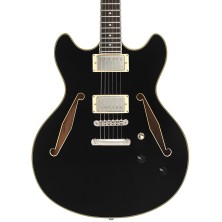 DANG-DAEDCTSBKSNS D'Angelico Excel DC Tour Collect SB Guitarra Eléctrica