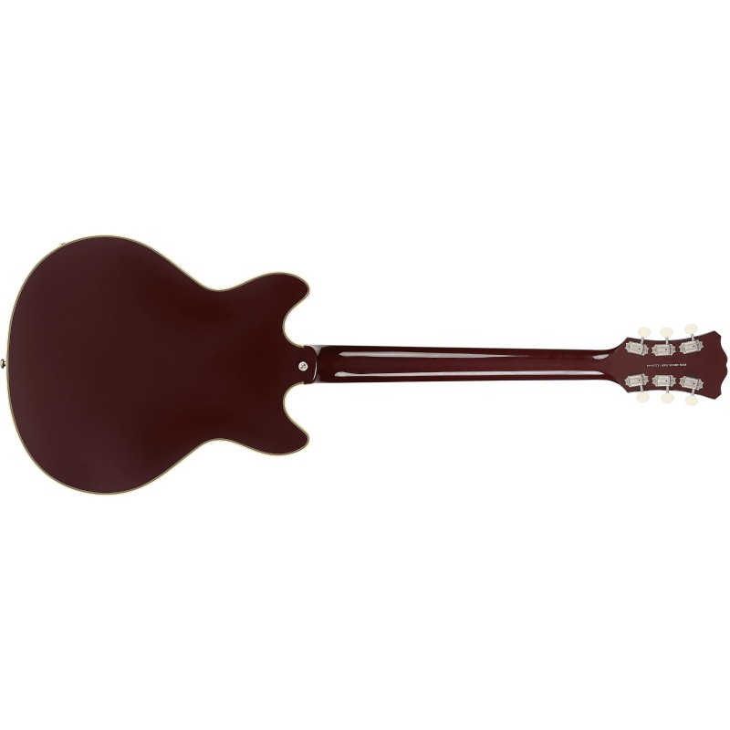 DAEMDCTSWNSNS D'Angelico Excel Mini DC Tour Collect SSB Guitarra Eléctrica