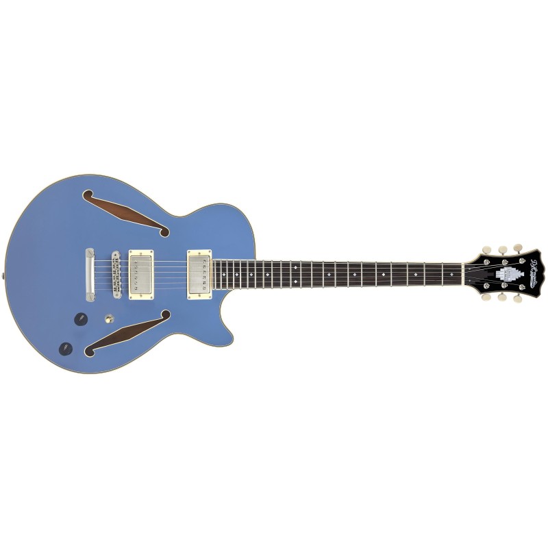 DAESSTSLBSNS D'Angelico Excel SS Tour Collect SSB Guitarra Eléctrica