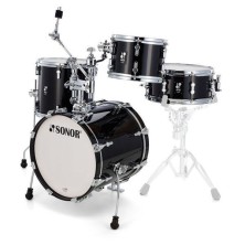 Sonor Batería AQ2 Bop Transparent Black