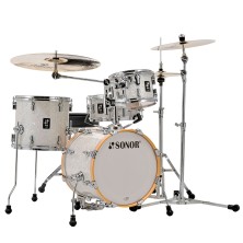 Sonor Batería AQ2 Safari White Pearl