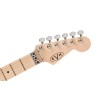 EVH Striped Series Circles Guitarra Eléctrica White and Black