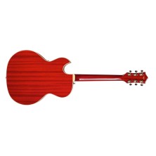 99-742-0100 Guild Starfire III w/Bigsby Cherry Red