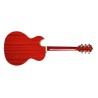 Guild Starfire III w Bigsby Cherry Red